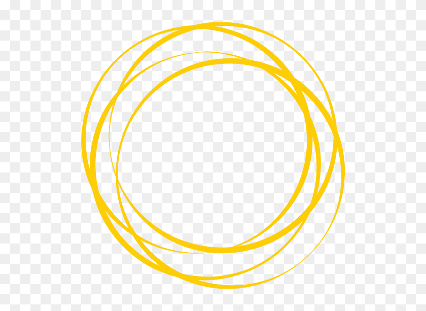 546x553 Ditalis Family Owned Foodie Approved - Yellow Circle PNG