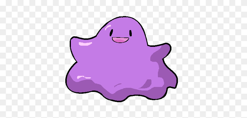 452x343 Ditto In Ms Paint - Ditto PNG