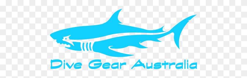 500x206 Dive Gear, Snorkelling Gear And Spear Fishing Gear - Scuba Gear Clipart