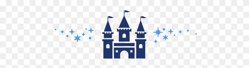500x170 Sumérgete En Las Mejores Piscinas De Walt Disney Resort Para Niños - Castillo De Cenicienta Png