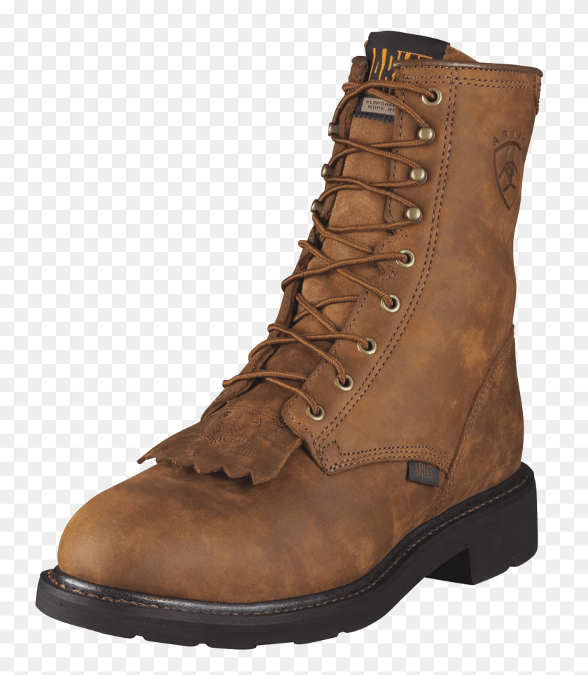1292x1500 Divgtariat Men's Steel Toe Cascade Lace Up Work Boot - Lace PNG