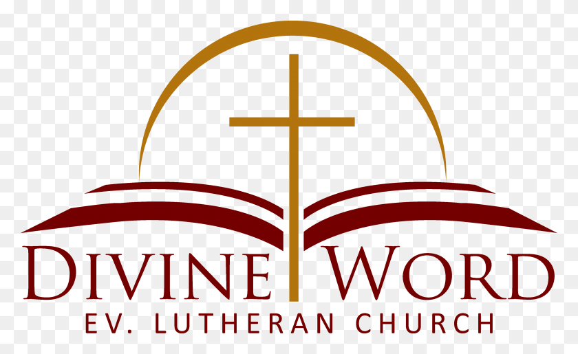 3672x2145 Divine Word Lutheran Church - Welcome To Our Church Clipart