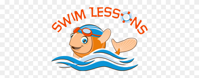 408x272 Diving Clipart Swimming Class - Pool Toys Clipart