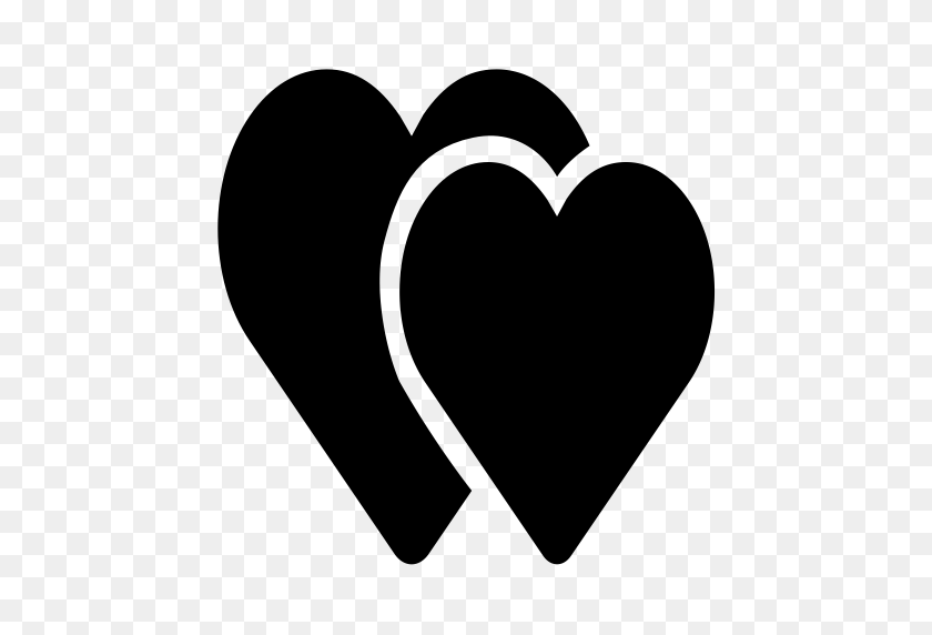512x512 Посредничество При Разводе, Любовь, Значок Сердца С Png И Векторным Форматом - Значок Сердца Png