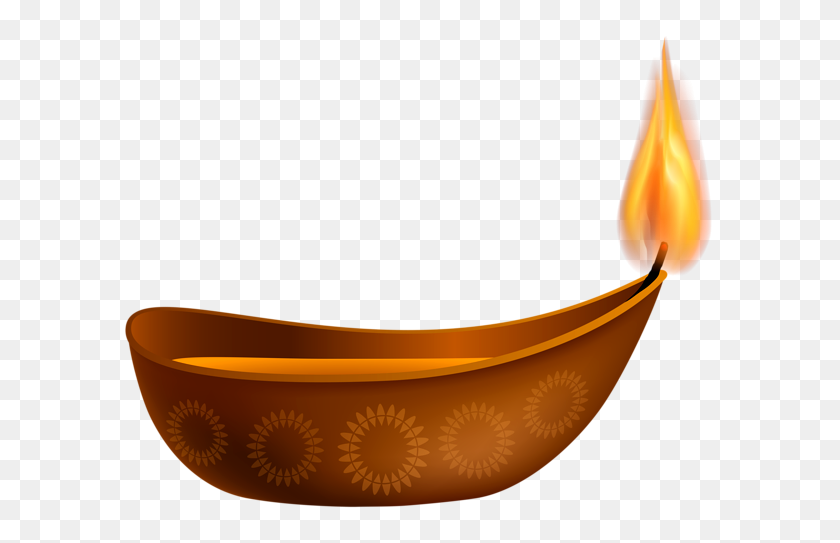 600x483 Diwali Diya Png Images Free Download - Candle PNG