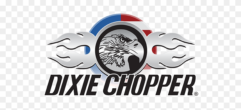 570x326 Dixie Chopper Silver Eagle - Chopper Clipart