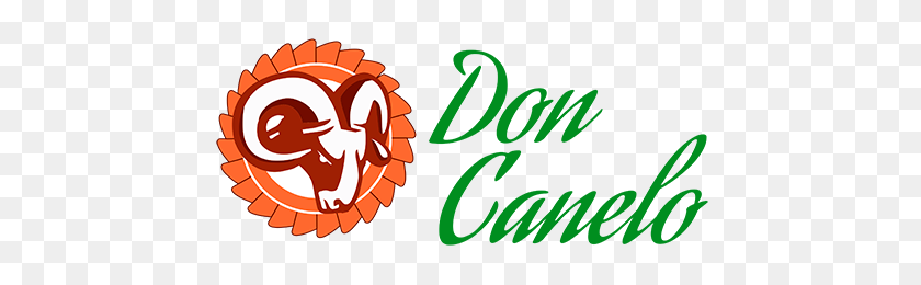 463x200 Diy Barbacoa Don Canelo - Canelo Logo PNG
