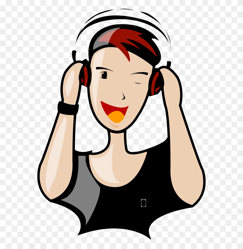 582x800 Dj Descargar Png Vector - Dj Png