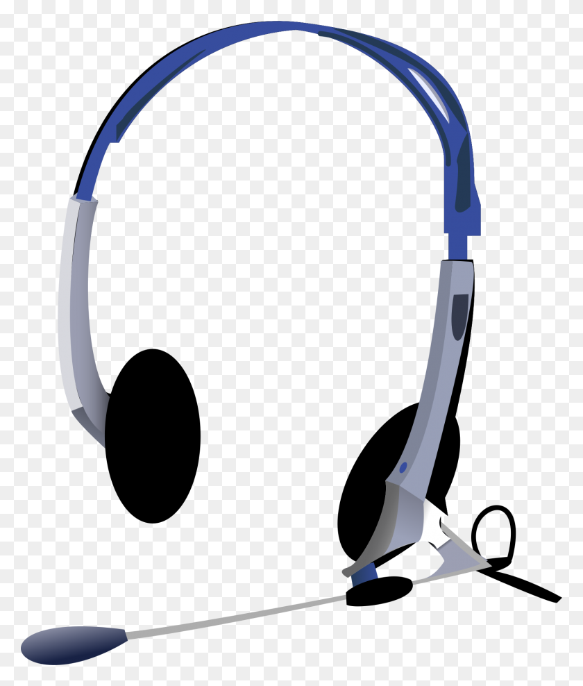 1643x1955 Dj Headphones Clip Art - Dj Headphones Clipart