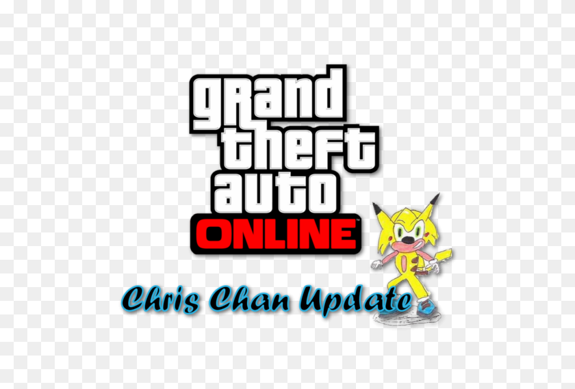 507x509 Dlc Concept The Chris Chan Update - Gta Wasted Png