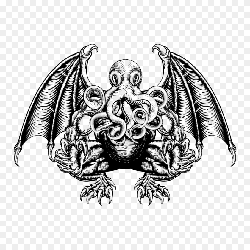 1000x1000 Dm Tips And Opinions Repurposing Scenarios From Call Of Cthulhu - Cthulhu PNG