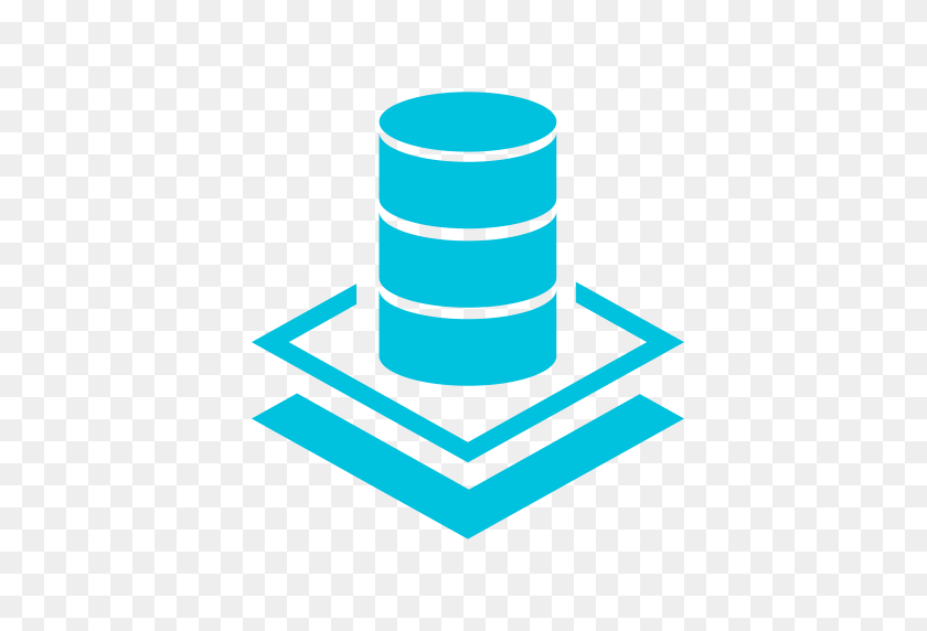 512x512 Dms Database Management, Database, Document Icon With Png - Database PNG