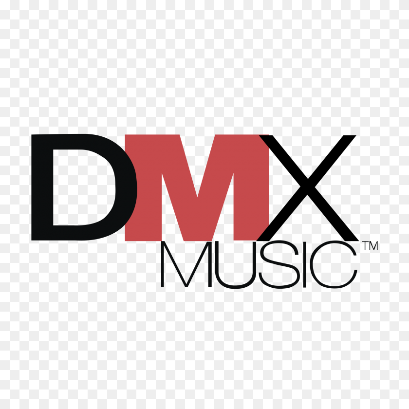 2400x2400 Музыкальный Логотип Dmx Png С Прозрачным Вектором - Музыкальный Логотип Png