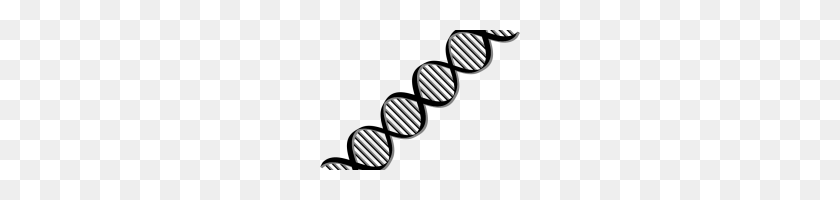 200x140 Dna Clip Art Dna Nucleic Acid Double Helix Icon Dna Helix - Acid Clipart