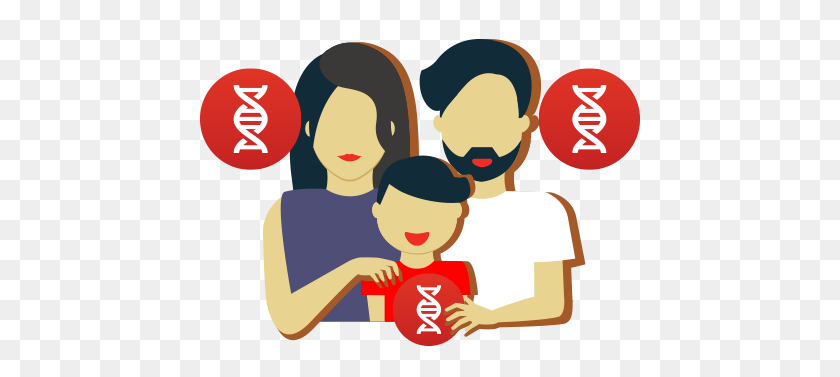 440x317 Dna Paternity Test Dna Parentage Test Dna Laboratory - Limited Government Clipart