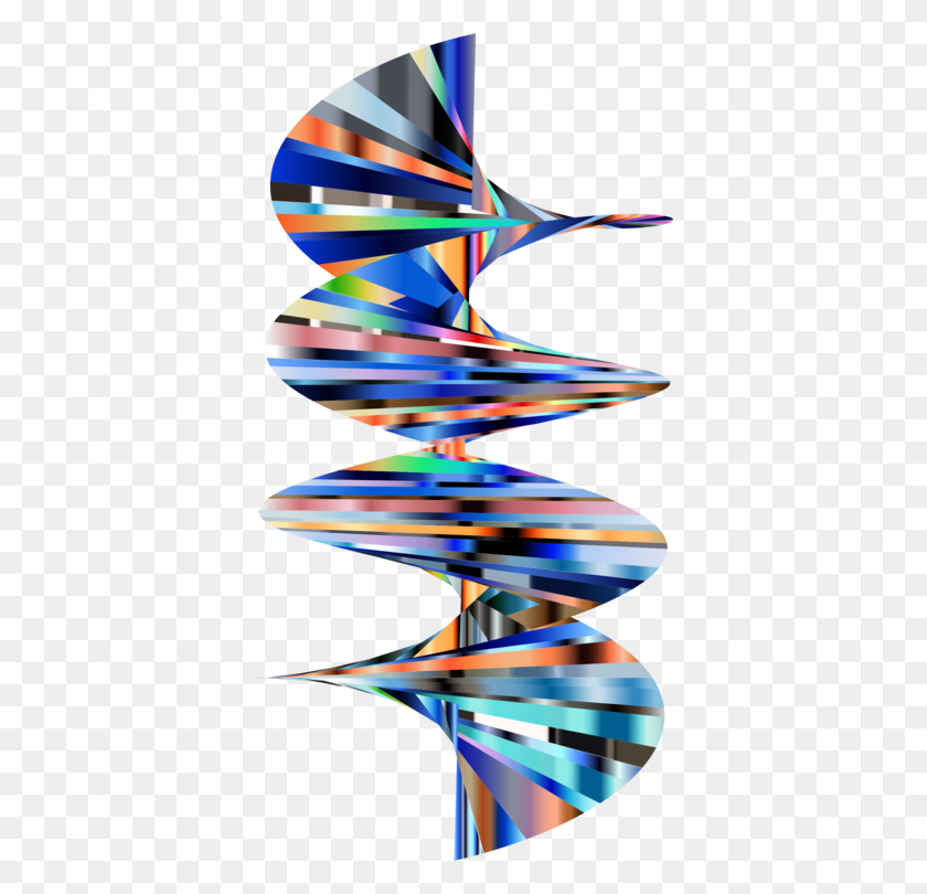 381x750 Dna Ship Computer Icons Genome Data - Dna Clipart