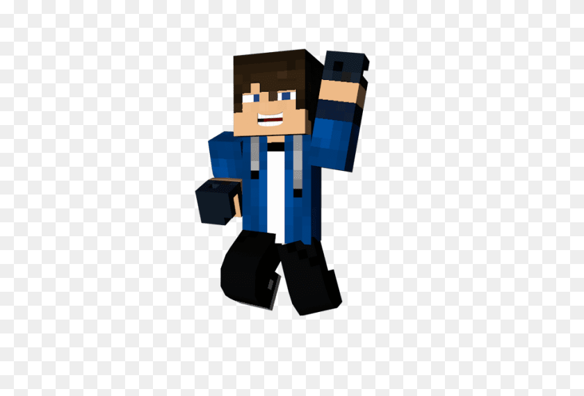 680x510 Do A Model Of Your Minecraft Skin - Minecraft Characters PNG