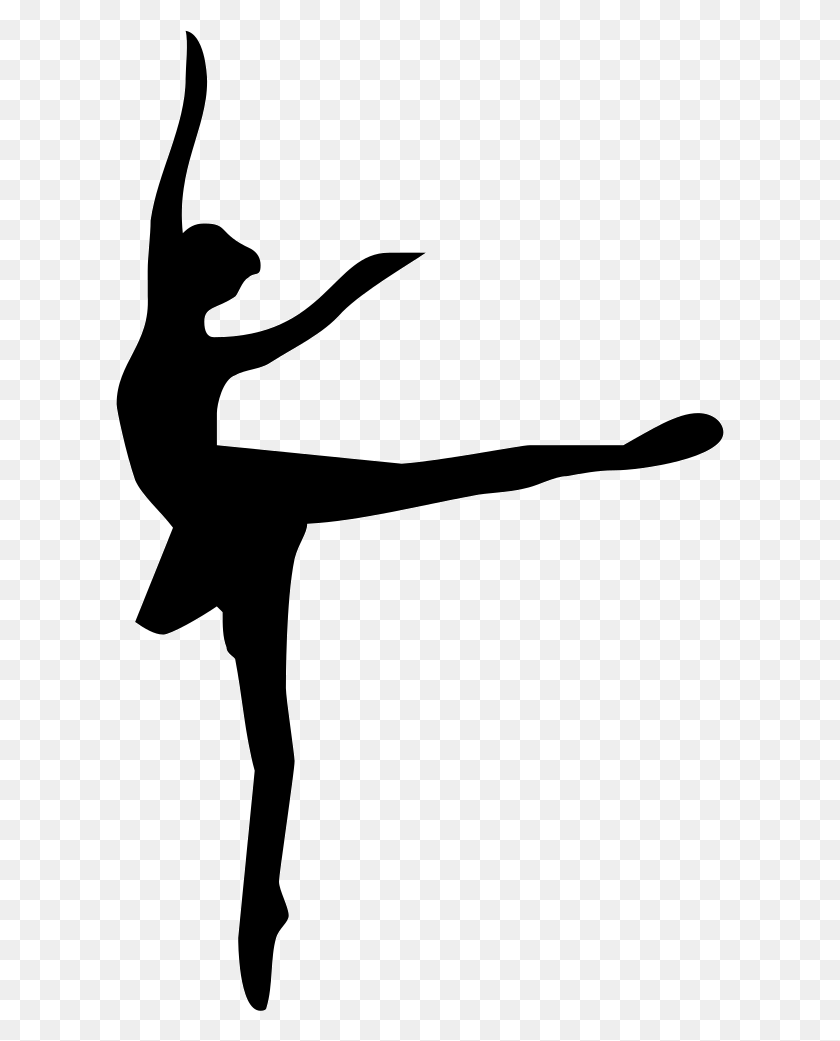 608x981 Do Ballet Png Icon Free Download - Ballet PNG