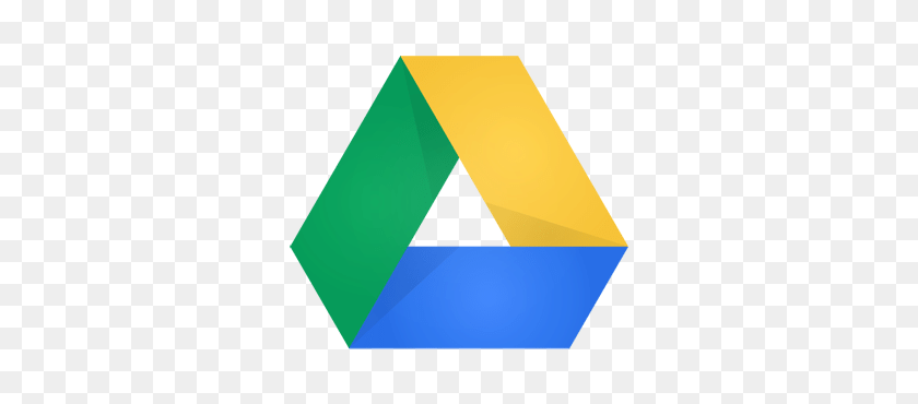 310x310 Делайте Больше С Google Диском - Логотип Google Диска Png