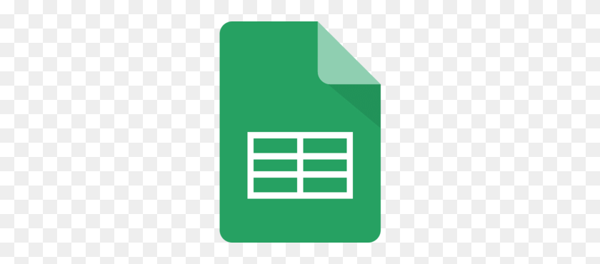 310x310 Do More With Google Sheets - Sign Up Sheet Clip Art