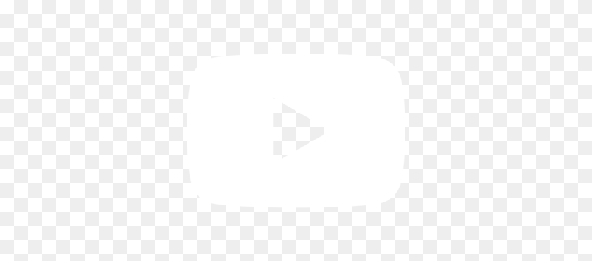 310x310 Haga Más Con Youtube - Logotipo Blanco De Youtube Png