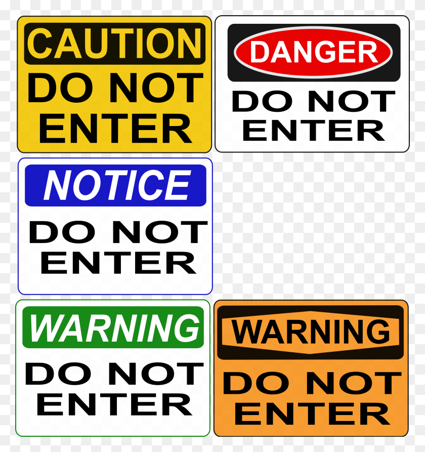 2247x2400 Do Not Enter Signs Icons Png - Do Not Enter PNG