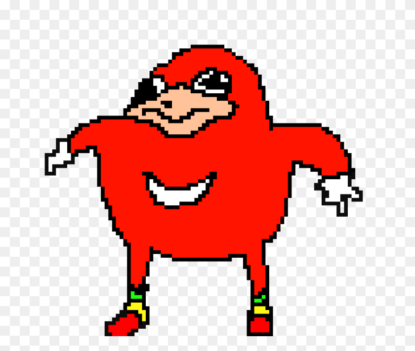 1030x860 Do U No De Wae Pixel Art Maker - ¿Conoce Da Wae Png