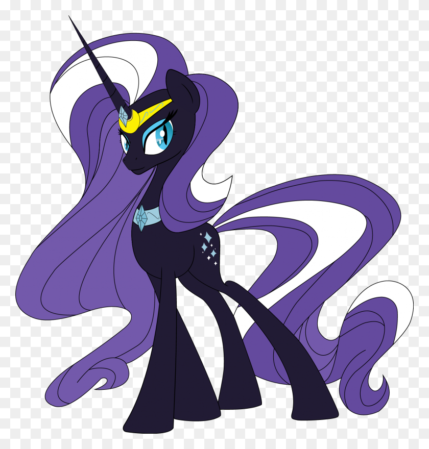 1478x1554 Do You Hope The Movie Will Introduce And Contains Nightmare Rarity - Rarity PNG