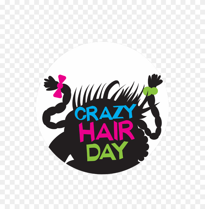 555x800 Do You Know About Crazy Hair - Crazy Hair Clipart