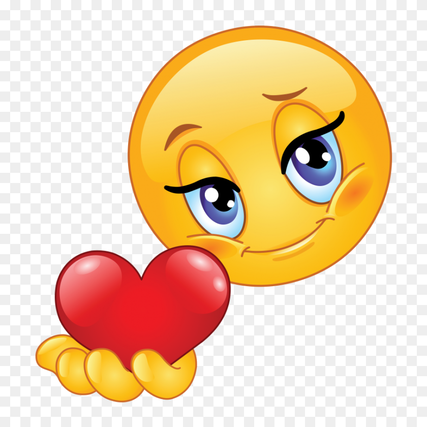 843x843 ¿Sabes Lo Que Significan Los Emojis De Corazón? Sitio Web De La Revista Tw - Corazón Rojo Emoji Png