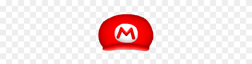 221x156 Do You Like Games - Mario Hat PNG