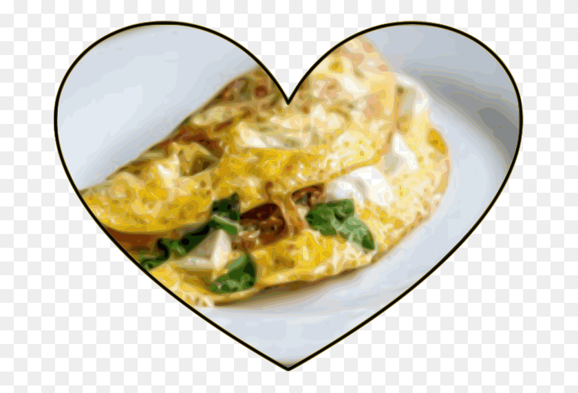 683x511 Do You Love Omelettes - Omelette PNG