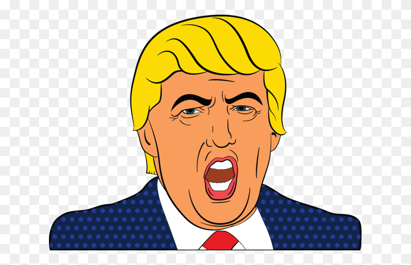 639x483 Do You Need A Psychologist To Tell You Trump Is Crazy - Hillary Clinton Clipart