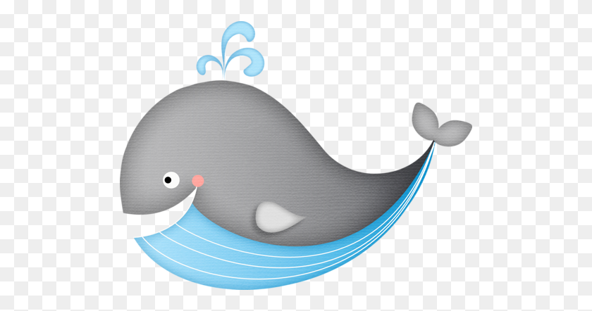500x382 Do You See What I Sea Cute Clipart Sea, Whale - Cute Whale Clipart