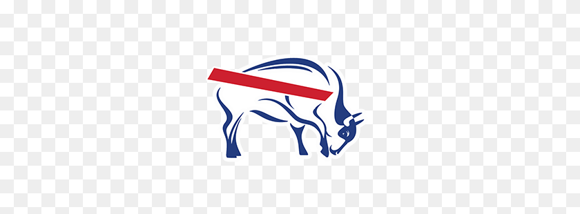250x250 Dober Games - Buffalo Bills Logo PNG