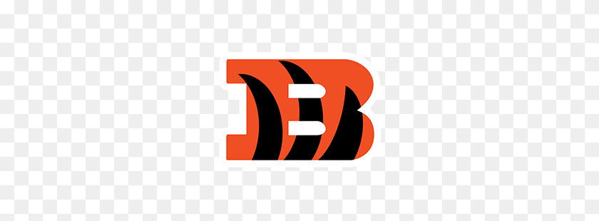 250x250 Juegos De Dober - Logotipo De Los Cincinnati Bengals Png