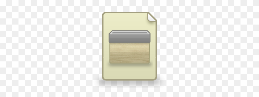 256x256 Doc Cabinet Icon - Cabinet PNG
