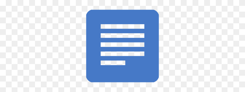 256x256 Doc, Docs, Google Icon - PNG To Doc