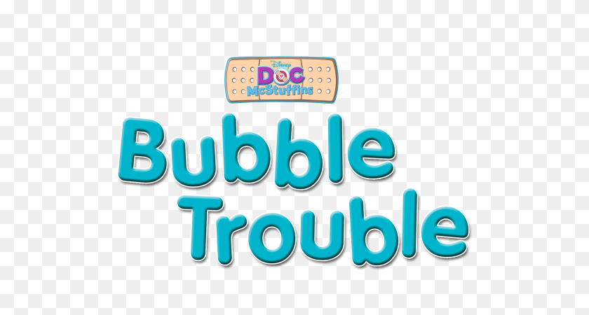 2048x1024 Doc Mcstuffins Bubble Trouble Disneylife - Doc Mcstuffins PNG