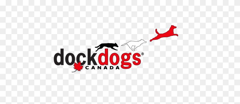4855x1906 Dockdogs Canada Logotipo Transparente - Muelle Png