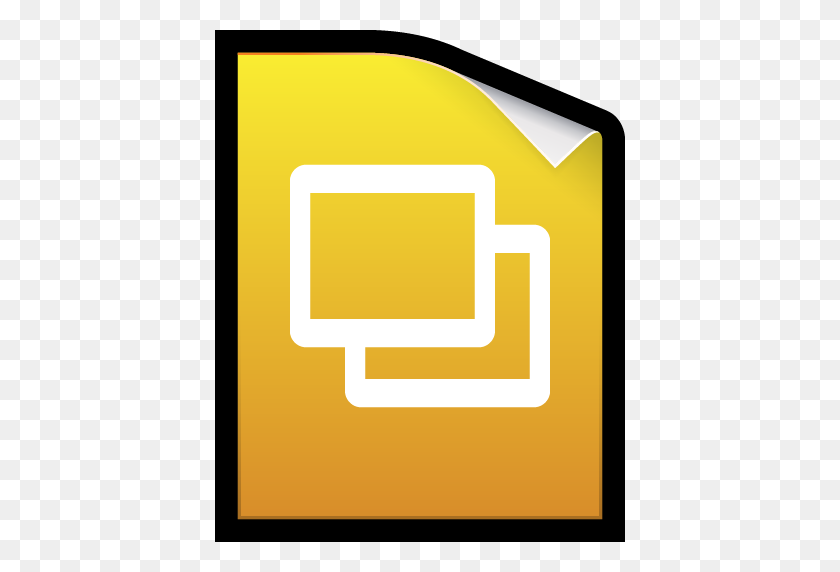 512x512 Documentos, Google, Notas Clave, Presentación, Icono De Diapositivas - Google Docs Png