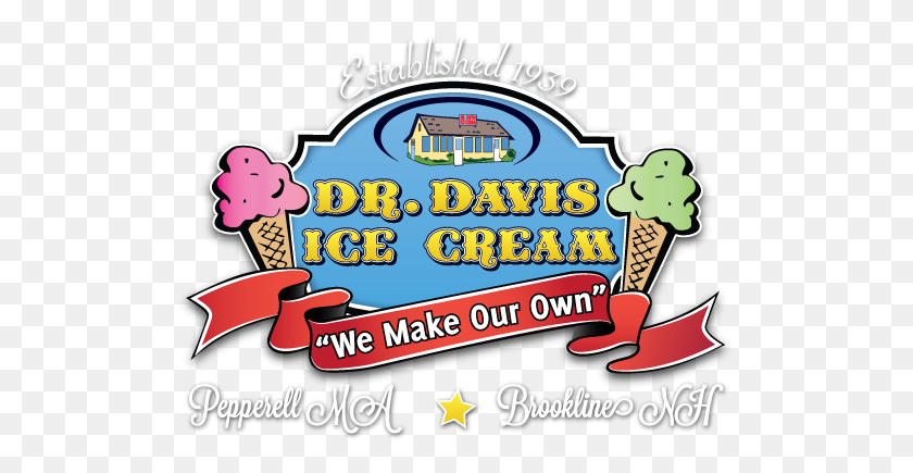 513x375 Doc's Ice Cream Est - Клипарт Со Взбитыми Сливками