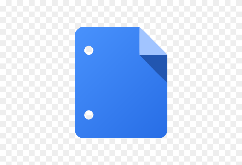 512x512 Docs Icon - Google Docs PNG