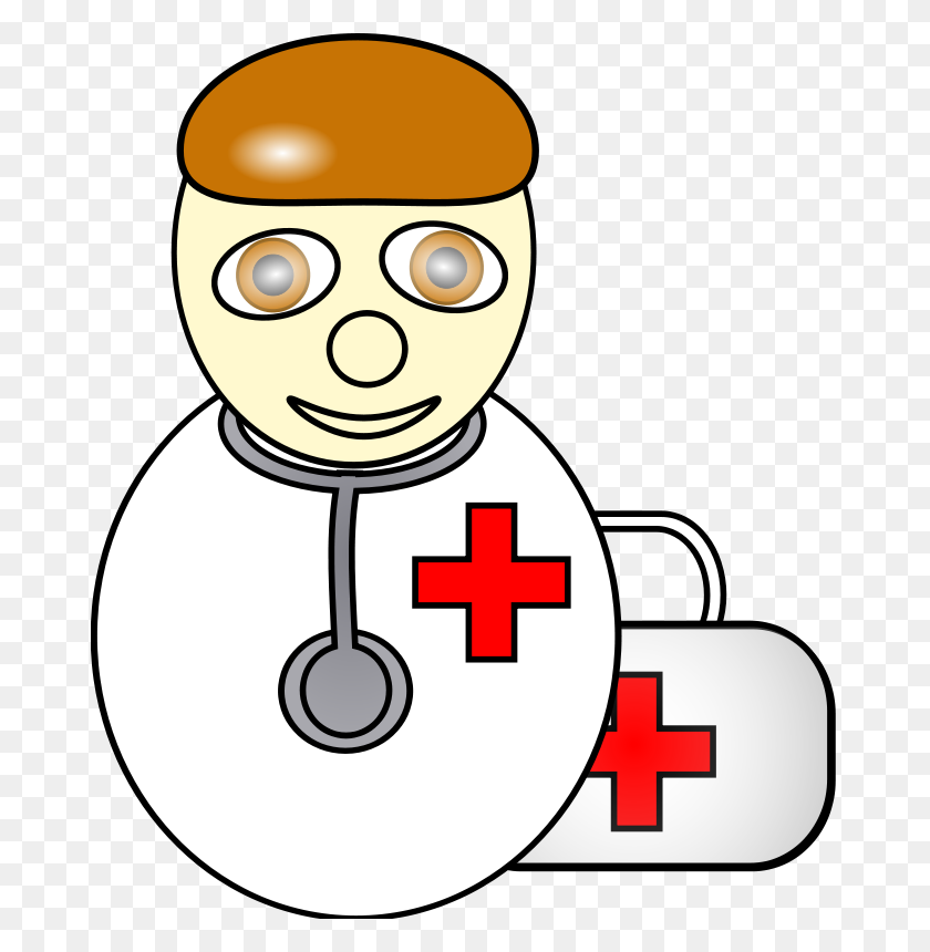 675x800 Doctor Clipart - Doctor Tools Clipart