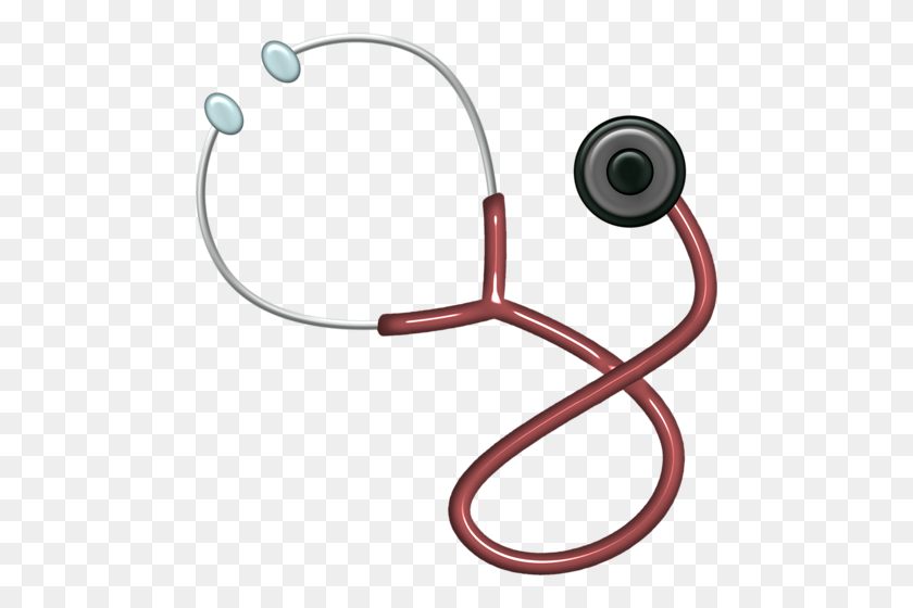 480x500 Doctor Cute Przedszkole Medical, Clipart And Album - Doctor Estetoscopio Clipart
