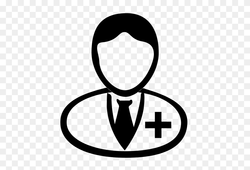 512x512 Doctor Icon, Doctor, Health Icon With Png And Vector Format - Doctor Icon PNG