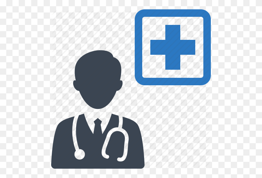 512x512 Doctor Icon Png - Medical Symbol PNG