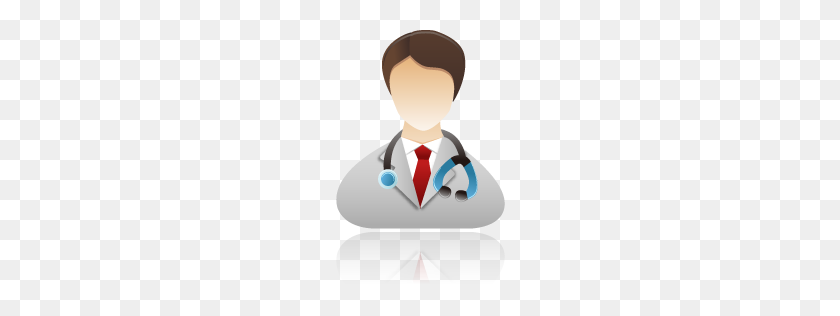 256x256 Doctor Icon Pretty Office Iconset Custom Icon Design - Doctor Icon PNG