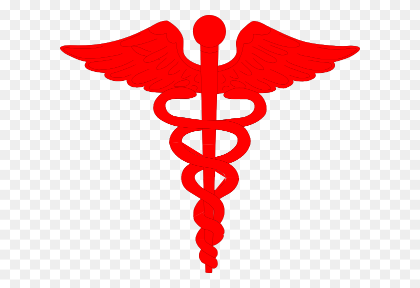 600x517 Доктор Логотип Картинки - Медицинский Символ Клипарт