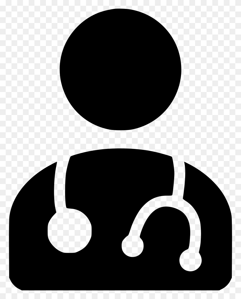 778x980 Doctor Physician Png Icon Free Download - Doctor Icon PNG